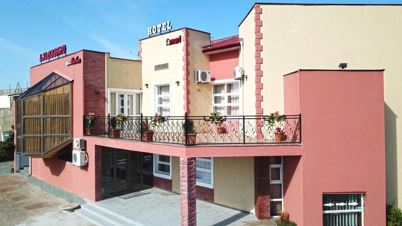 Hotel Tamari Kutaissi Exterior foto
